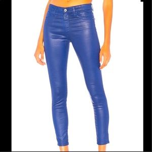 AG ADRIANO GOLDSCHMIED Farrah Ankle skinny jean